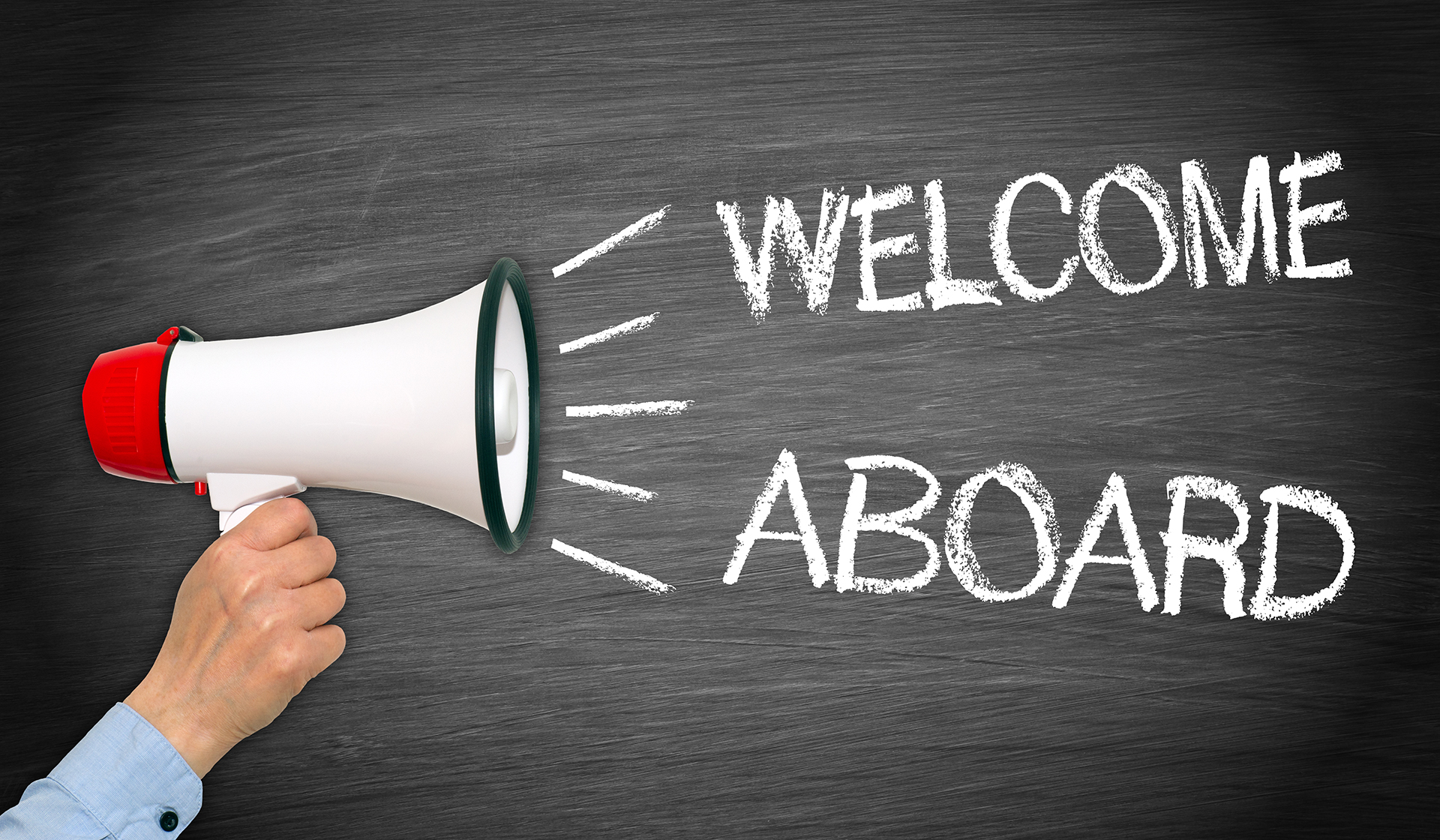 Welcome Marc Wambaugh to the team!