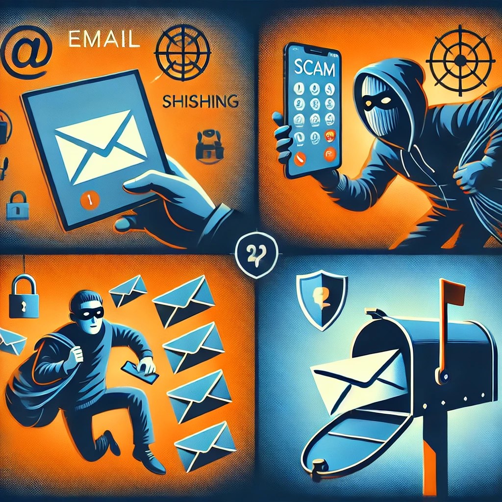 Staying Ahead of Scammers: Common Threats to Watch For