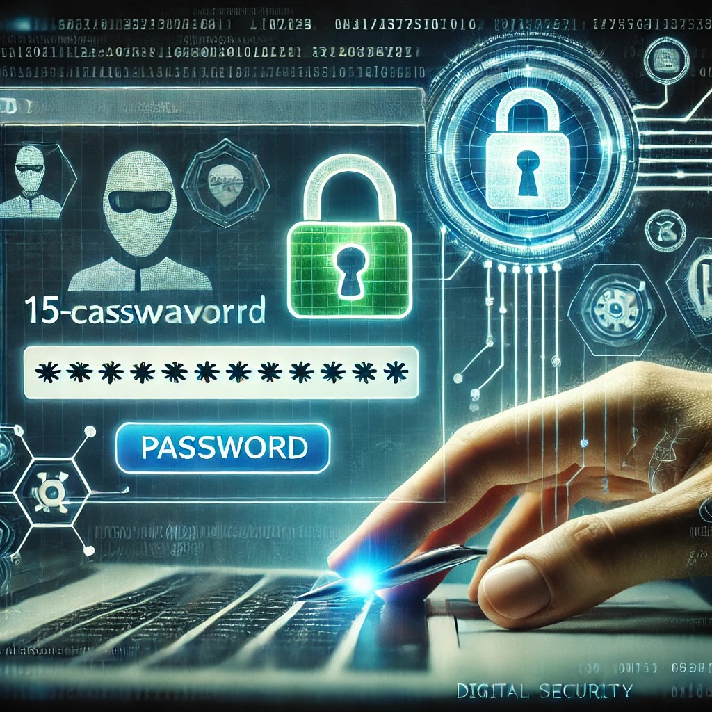 Strengthen Your Digital Defense: The Power of Strong Passwords and 2FA